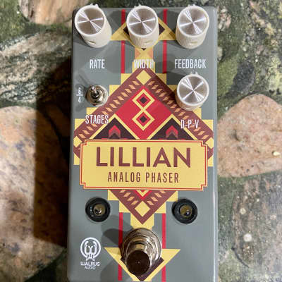Walrus Audio Lillian Multi-Stage Analog Phase for sale