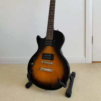 Epiphone Les Paul Special II Left-Handed 2001 Vintage Sunburst 