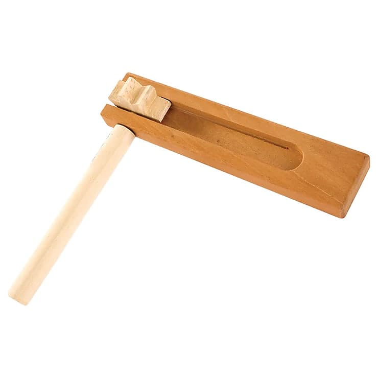Wooden Rattle 2024