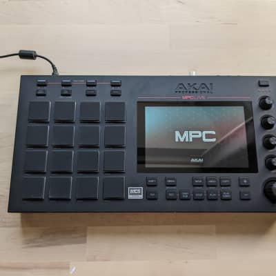 Akai MPC Live Standalone Sampler / Sequencer | Reverb UK