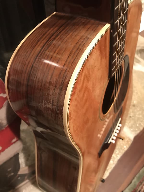 Yamaki F118 MIJ with Taylor Tuners | Reverb