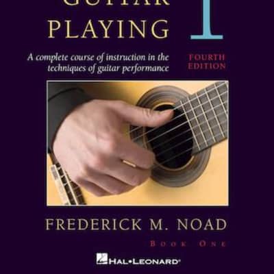 Solo Guitar Playing - Book 1, 4th Edition image 1