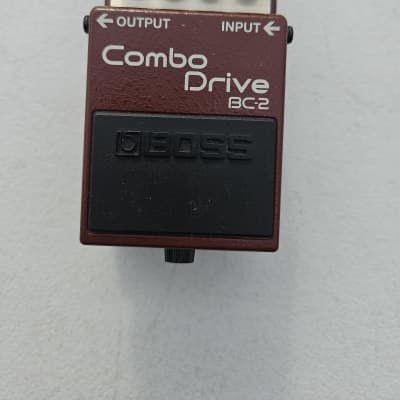 ギター BOSS BC-2 Boss BC-2 Combo Drive - What To Know & Where To Buy | Equipboard