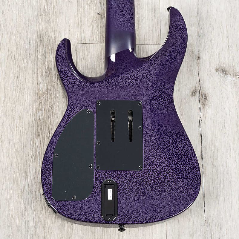 Legator N7FR Ninja 7-String Guitar, Ebony Fretboard, Floyd Legator N7FR Ninja 7-String Guitar, Ebony Fretboard, Floyd