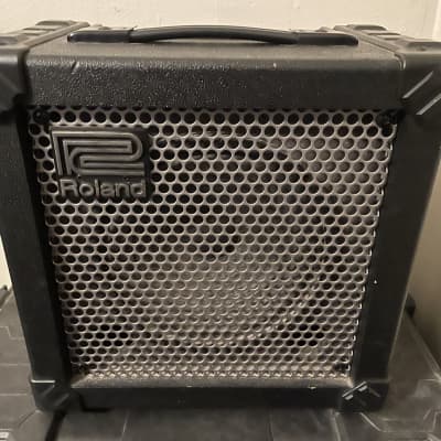 Roland Super Cube 40 Vintage Silver | Reverb