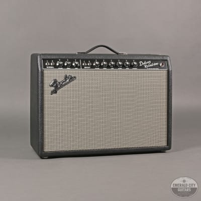 Fender 64 Vibroverb Custom Shop Cesar Diaz SRV Mods | Reverb