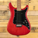 Fender Player Lead II 2020 - 2021 Crimson Red Transparent