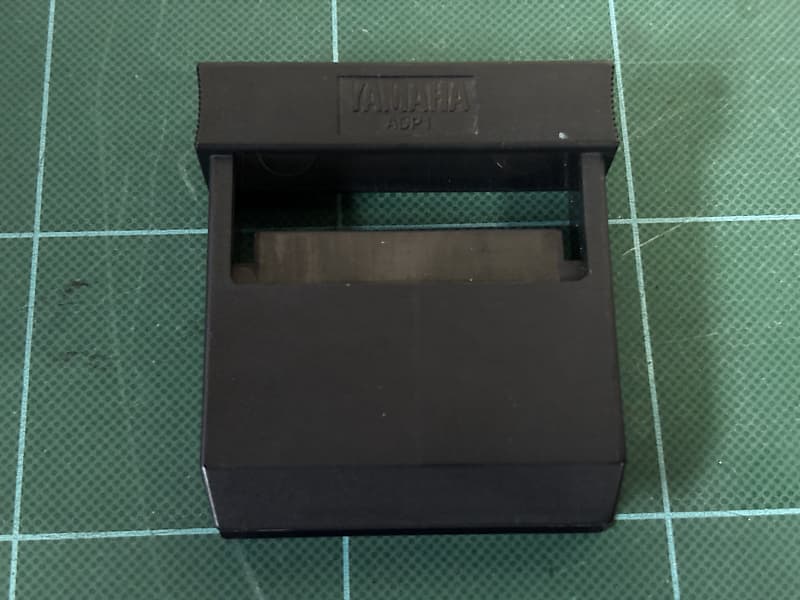 Yamaha ADP1 DX Cartridge Adapter DX7II D FD DX11 RX5 RX7