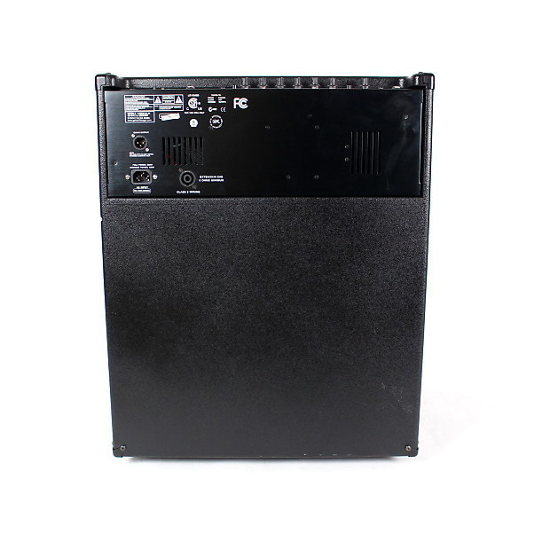 Gallien Krueger MB210-II 500W 2x10 Bass Combo Amp | Reverb