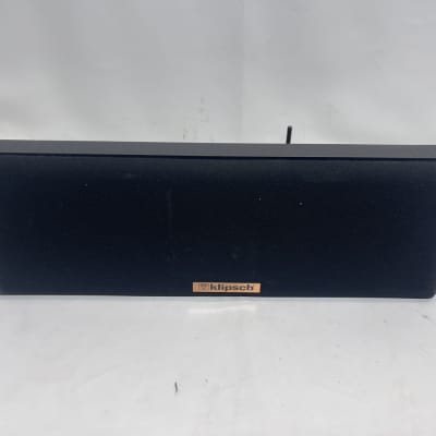  Klipsch R-25C Center Channel Speaker : Electronics