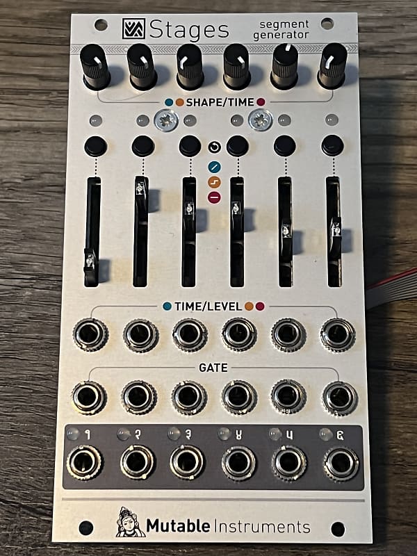 Mutable Instruments Stages