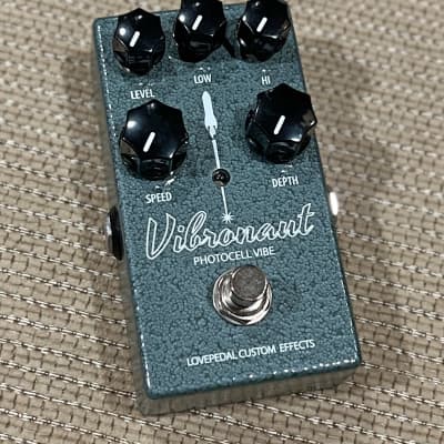 Reverb.com listing, price, conditions, and images for lovepedal-vibronaut