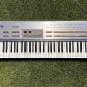 Yamaha EXTREMELY RARE: YAMAHA DX7IIFD CENTENNIAL LIMITED EDITION 16-Voice FM synthesizer 1987 - Silver / Gold