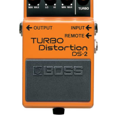 Boss DS-2 Turbo Distortion | Reverb Canada