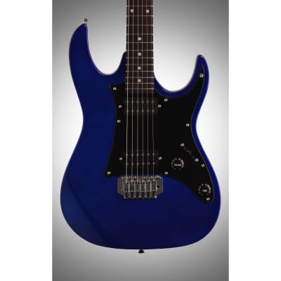 Ibanez GRX20Z Electric Guitar, Jewel Blue image 3