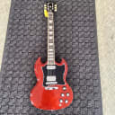 Gibson SG Standard 24 2014 in Heritage Cherry