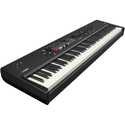 Yamaha YC88 88-Key, Organ Focused Stage Keyboard image 15