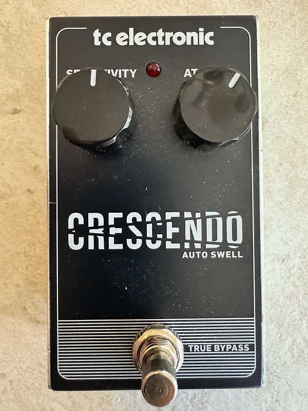 TC Electronic Crescendo Auto Swell