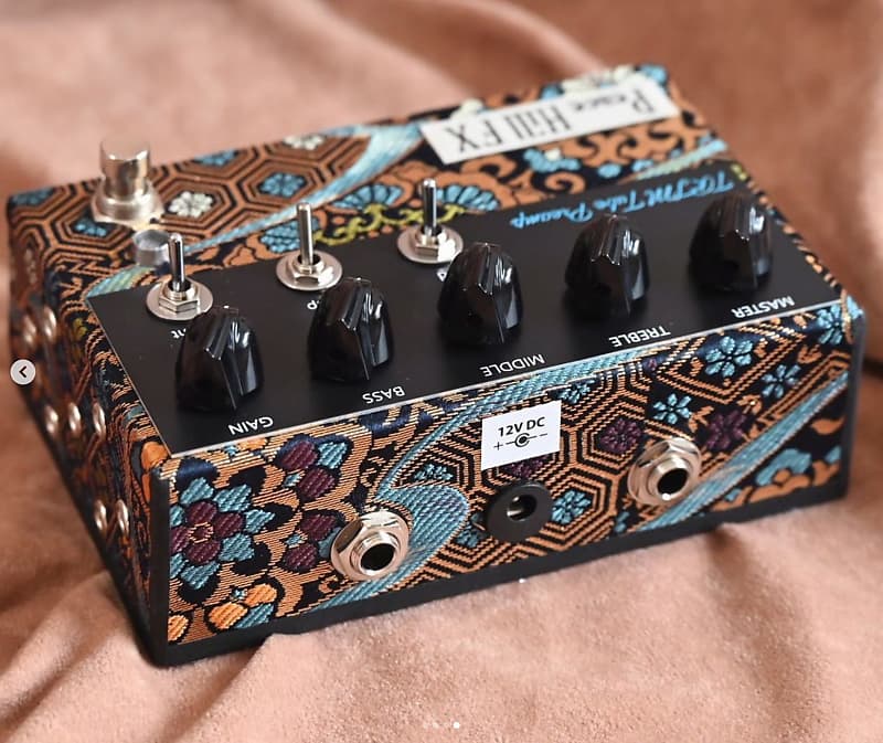Peace hill FX TRJM 2023 - Blue Kimono | Reverb