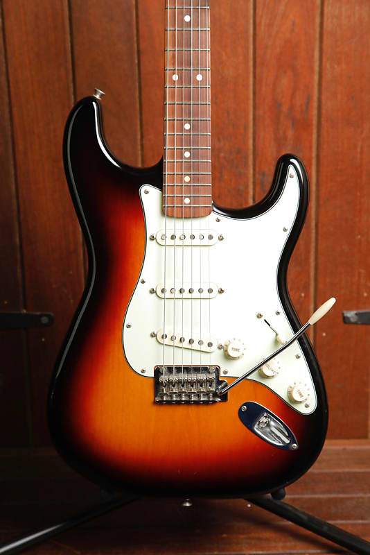Fender Classic Player '60s Stratocaster | Reverb Australia