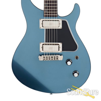 Roger Giffin T2 Deluxe Pelham Blue Electric #1108363 - Used image 1