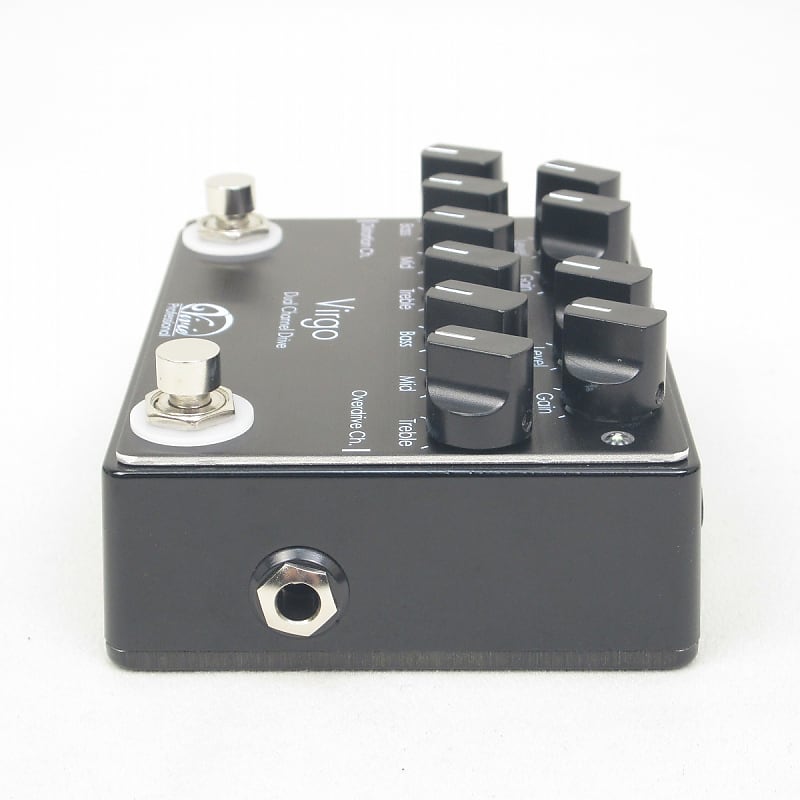 Vivie Virgo Dual Channel Drive Overdrive (02/28)