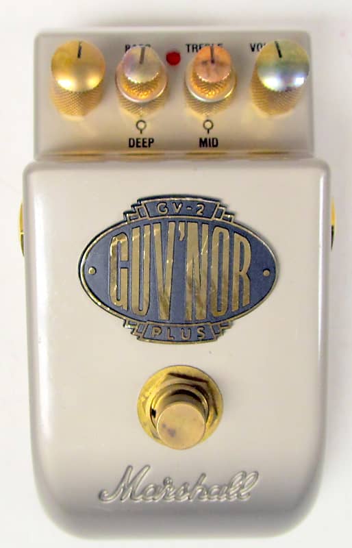 Marshall Guv'nor Plus GV-2