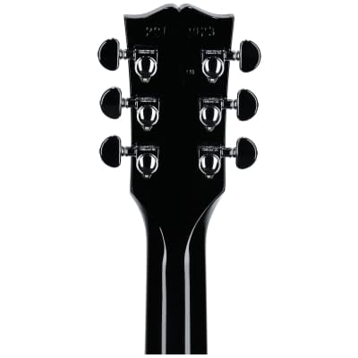 Gibson SG Standard Custom Color Electric Guitar, Cardinal Red Burst image 8