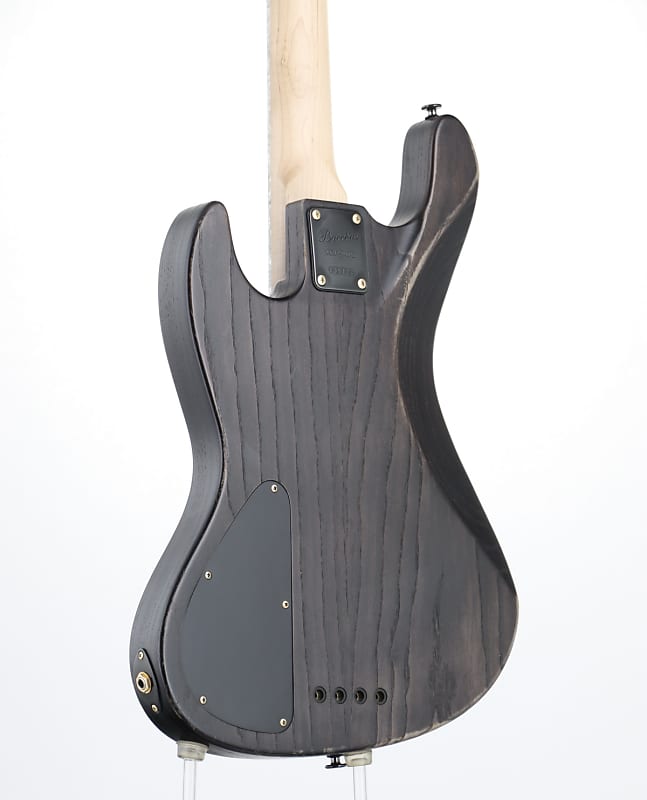 Bacchus WOODLINE417 BGP BLK OIL (02/16) | Reverb