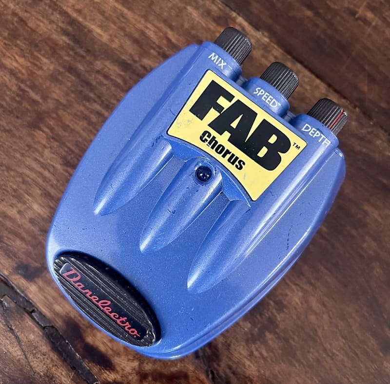 Danelectro Fab Chorus