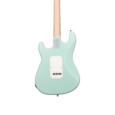Sterling by Music Man Cutlass CT30HSS Electric Guitar (Mint Green) (FLASHDEAL) image 4