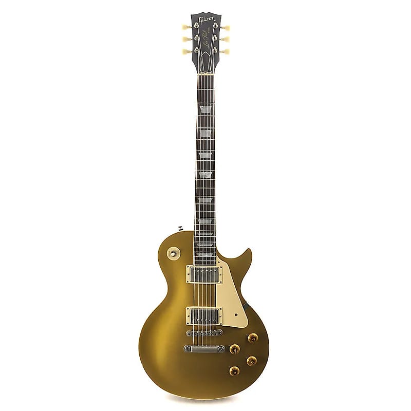 Gibson 30th Anniversary Les Paul Goldtop 1982