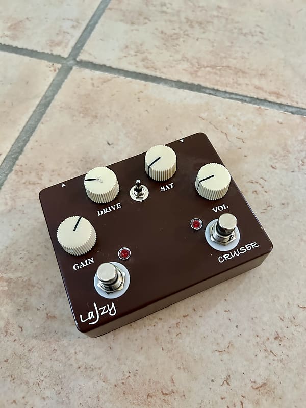 ギター Lazy J Cruiser Deuce Lazy J Cruiser Deuce | Reverb