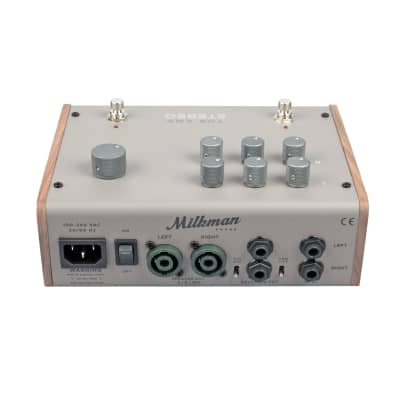 Milkman Sound The Amp Stereo Guitar Amp Pedal image 5