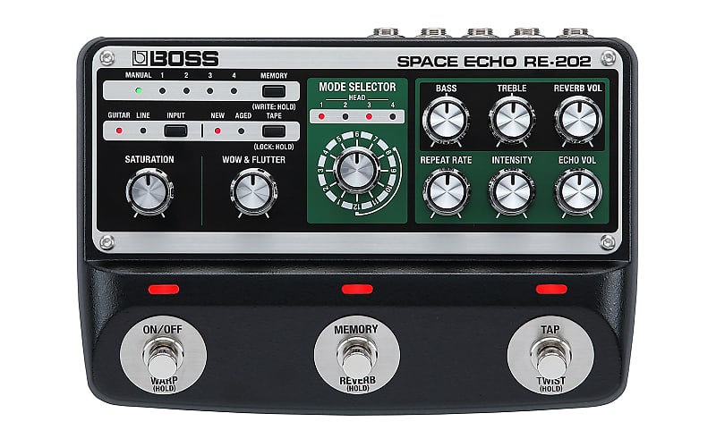 Boss RE-202