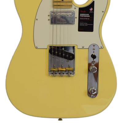 Fender Telecaster American Performer VWT MN | Reverb