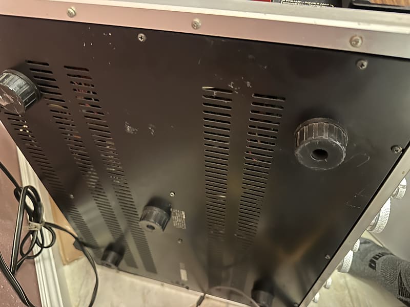 Sansui G-9000DB stereo receiver  			