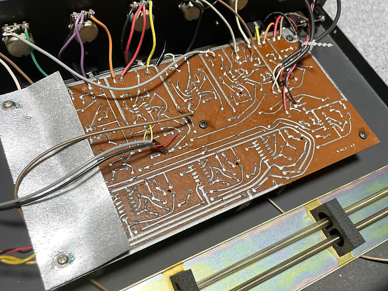 R*e様 EVANS Echopet EP-250 アナログディレイ スプリング Evans Echopet EP-250 Delay + Spring Reverb FOR SALE – Soundgas