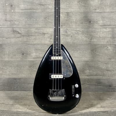 Vox Mark IV Teardrop Bass 1967 - Black for sale