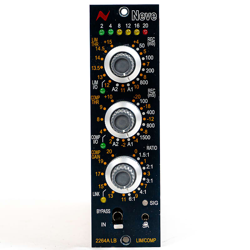 AMS Neve 2264ALB