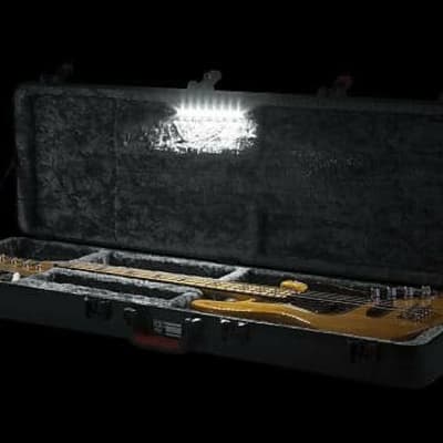 Gator TSA Bass Guitar Case with Interior LED's image 5