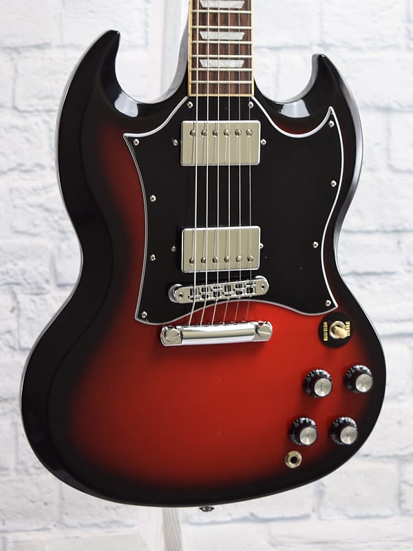 Gibson SG Standard '61 With Stop Bar Tailpiece (2019 - | Reverb