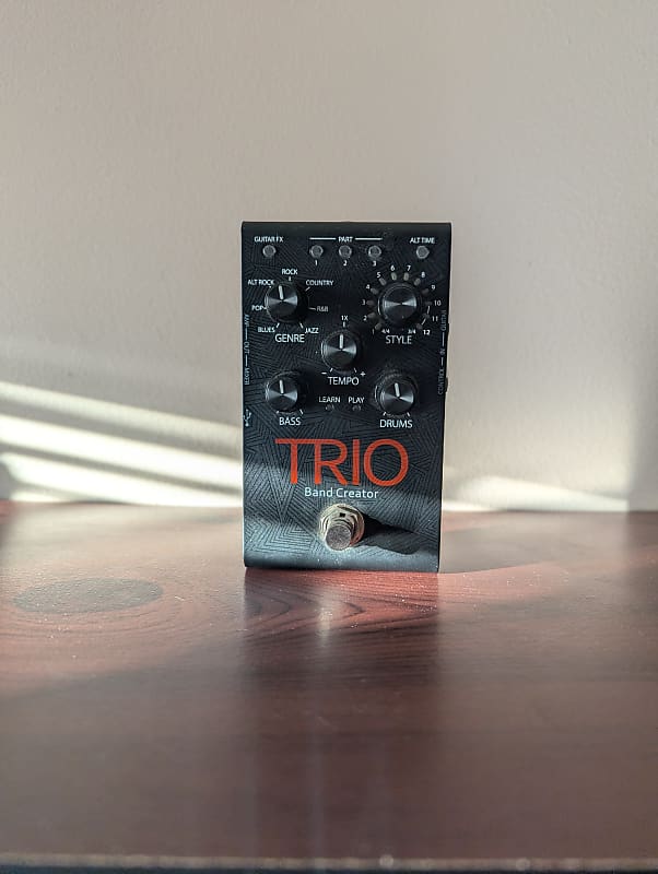 DigiTech Trio Band Creator