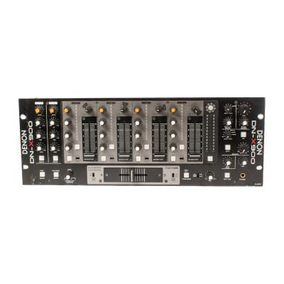 Denon - DN-X900 - DJ Mixer - x0058 (USED) | Reverb