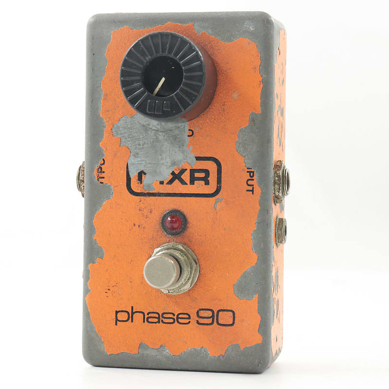 MXR Phase 90 Guitar Phaser [SN MMI01V506] (02/26) | Reverb