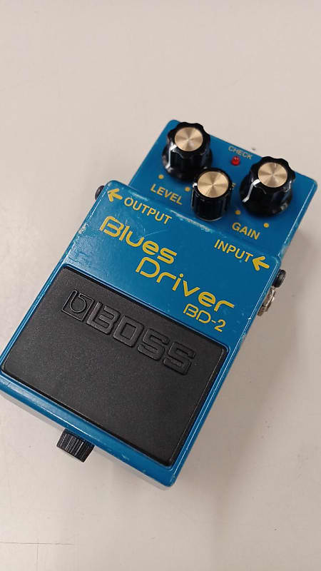 Boss BD-2 Blues Driver