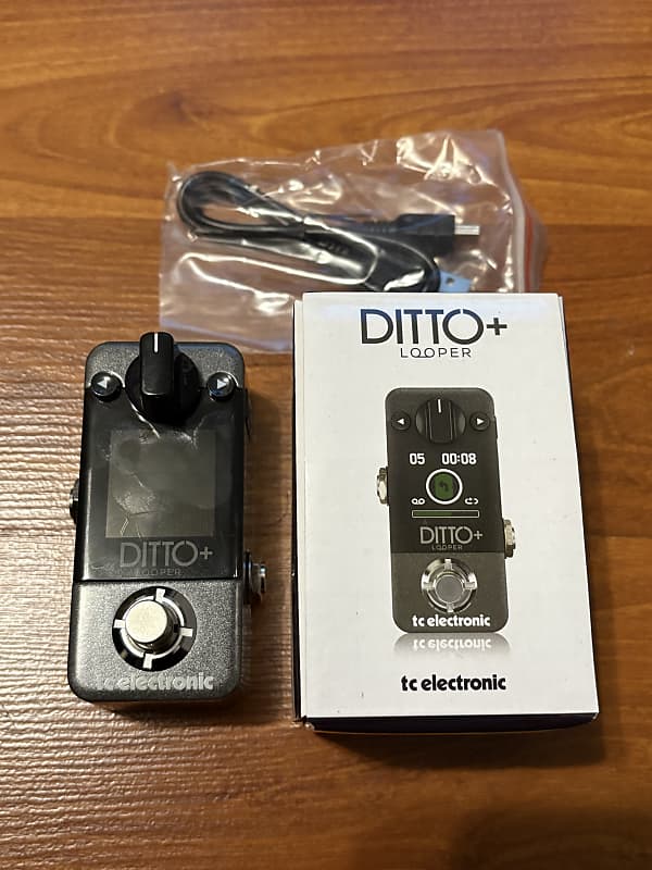 TC Electronic Ditto+ Looper