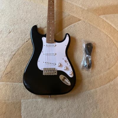 Rocktile Stratocaster  Schwarz image 7