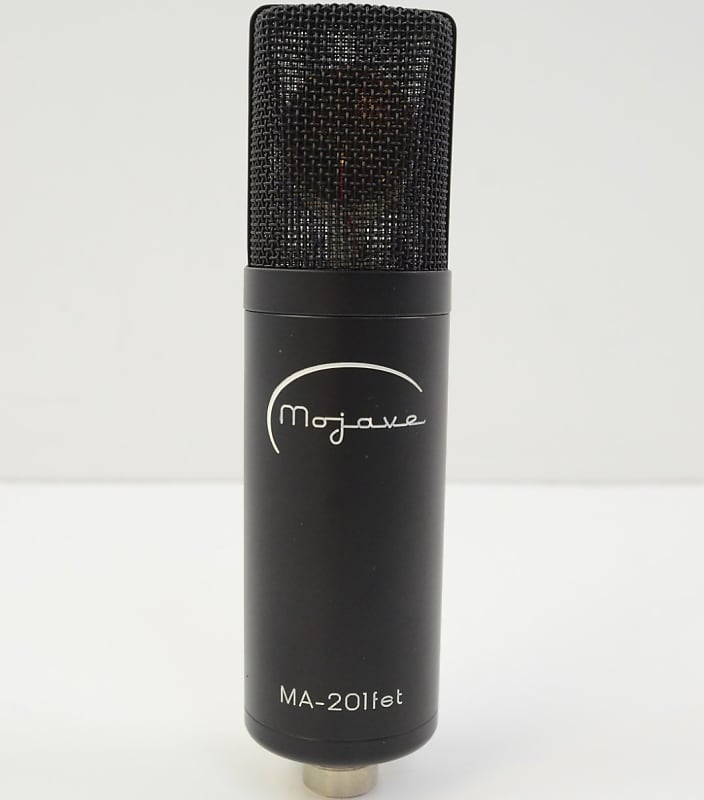 Mojave MA-201fet Large Diaphragm Cardioid Condenser Microphone image 5