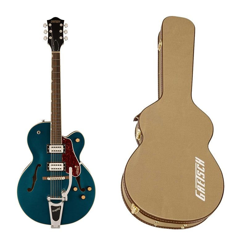 Gretsch G2420T Streamliner Electric Guitar (Midnight Reverb